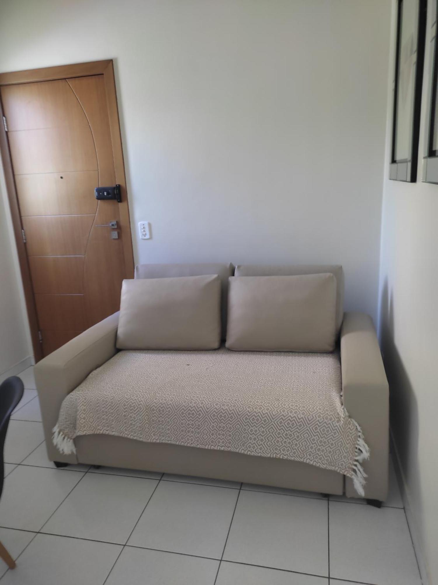 Claudia Apartment Vila Velha  Exterior photo